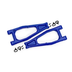 Suspension arm, upper, blue (left or right, front) (2)