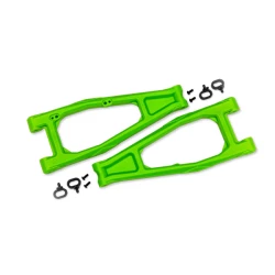 Suspension arm, upper, green (left or right, front) (2)