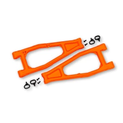 Suspension arm, upper, orange (left or right, front) (2)