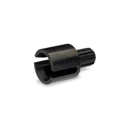 Drive cup, steel, extreme durability (1)/ 3x8mm CS (use only with #7750X & 7896 driveshafts) (machined, heat treated)