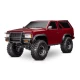 TRX-4 Nissan Pathfinder red