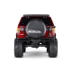 TRX-4 Nissan Pathfinder red