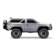 Traxxas TRX-4 Nissan Pathfinder Crawler Clipless Silver