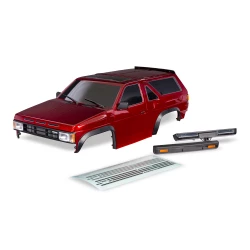 TRX-4 Nissan Pathfinder Red Body