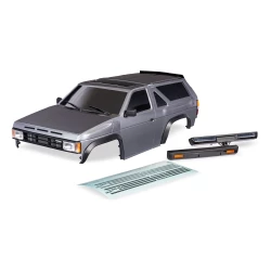 TRX-4 Nissan Pathfinder Silver Body