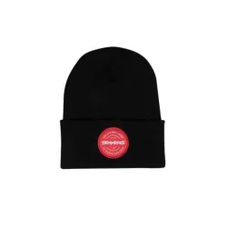 Token Fold Beanie Black Osfa