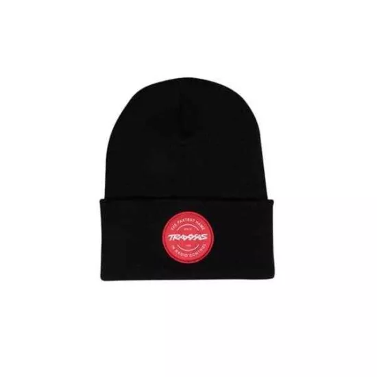 Token Fold Beanie Youth Black