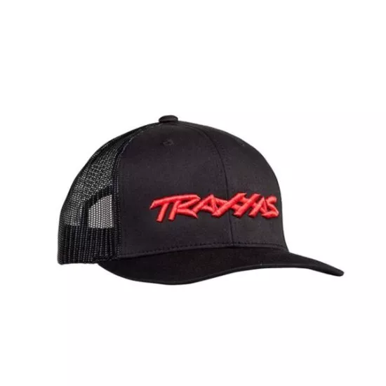 Traxxas Logo Hat Curve Bill Bl