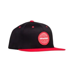 Token Flat Bill Snapback Hat B
