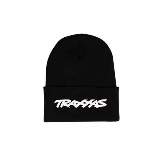 Traxxas Logo Fold Beanie Black