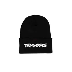 Traxxas Fold Beanie Youth Blk