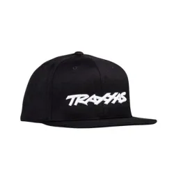 Traxxas Flat Bill Snap Youth