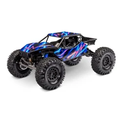 Traxxas TXC-4M Extreme Crawler Blauw