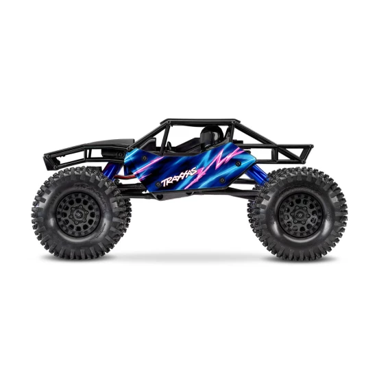 Traxxas TXC-4M Extreme Crawler Blauw
