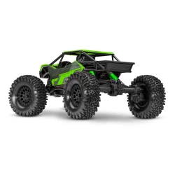 Traxxas TXC-4M Extreme Crawler Groen