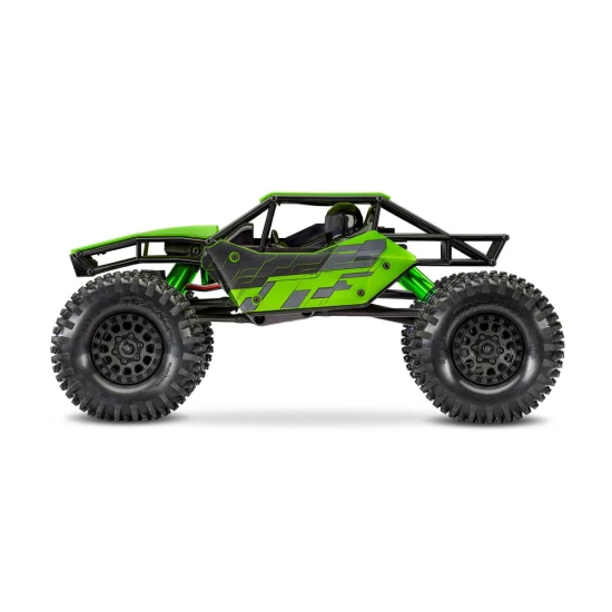 Traxxas TXC-4M Extreme Crawler Groen