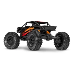 Traxxas TXC-4M Extreme Crawler Oranje