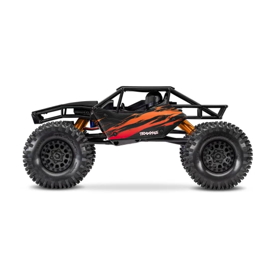 Traxxas TXC-4M Extreme Crawler Oranje