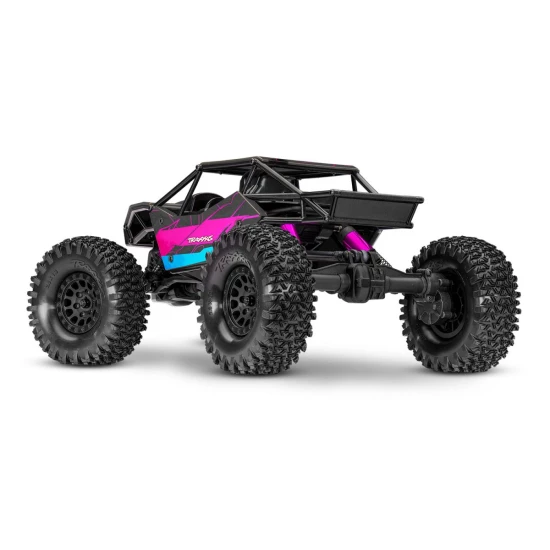 Traxxas TXC-4M Extreme Crawler Roze