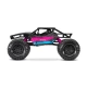 Traxxas TXC-4M Extreme Crawler Roze