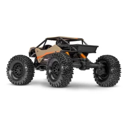 Traxxas TXC-4M Extreme Crawler Zandkleur