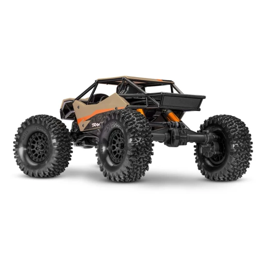 Traxxas TXC-4M Extreme Crawler Zandkleur