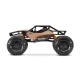 Traxxas TXC-4M Extreme Crawler Zandkleur