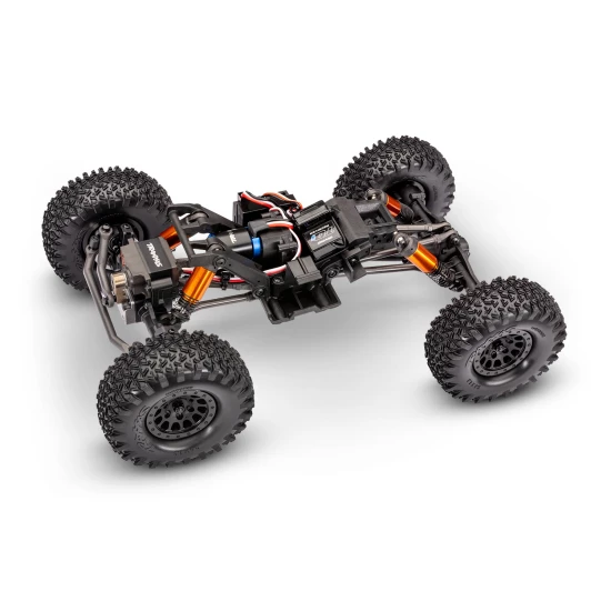 Traxxas TXC-4M Extreme Crawler Roze