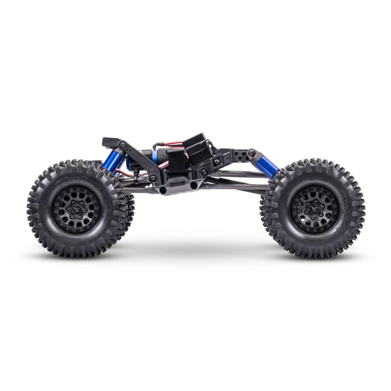 Traxxas TXC-4M Extreme Crawler Roze