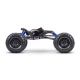 Traxxas TXC-4M Extreme Crawler Roze