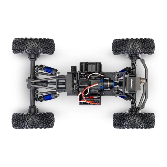 Traxxas TXC-4M Extreme Crawler Roze