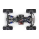 Traxxas TXC-4M Extreme Crawler Roze