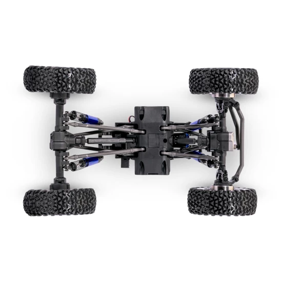 Traxxas TXC-4M Extreme Crawler Roze