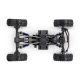 Traxxas TXC-4M Extreme Crawler Roze