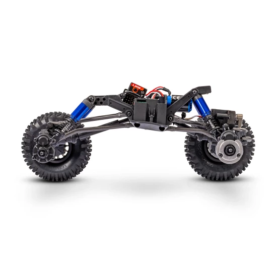 Traxxas TXC-4M Extreme Crawler Roze