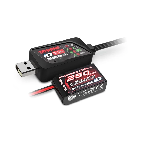 Traxxas TXC-4M Extreme Crawler Roze