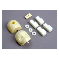 Servo mount set/ drivers head, TRX1219