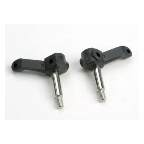 Steering arms/ wheel spindles (l&r)
