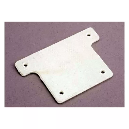 Bumper stay plate
