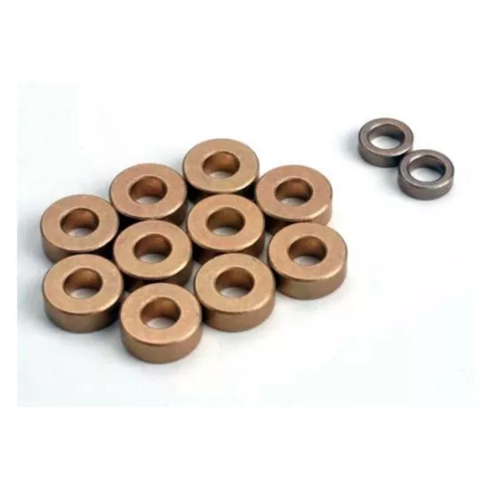 Oilite bushing set: 5x11x4mm (10), 5x8x2.5mm (2), TRX1243