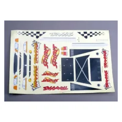 Decals, Spirit