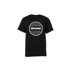 Token Tee T-shirt Black L, TRX1360-L