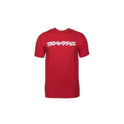 Red Tee T-shirt Traxxas Logo 4XL