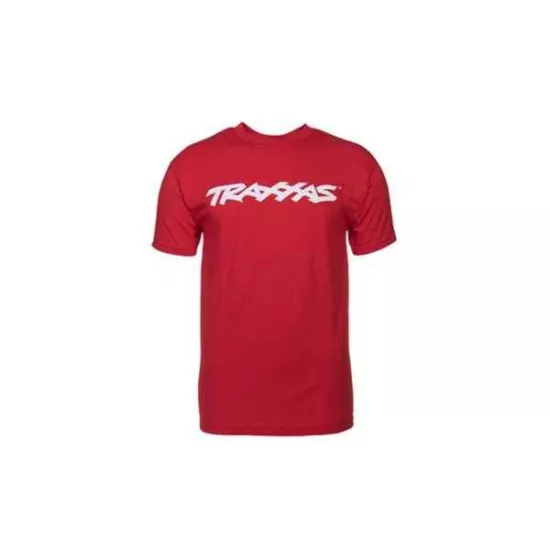 Red Tee T-shirt Traxxas Logo 4XL