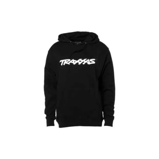 Traxxas Hoodie Black M, TRX1370-M
