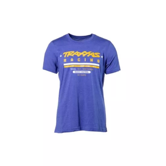 Heritage Tee T-shirt Heather Blue M, TRX1382-M