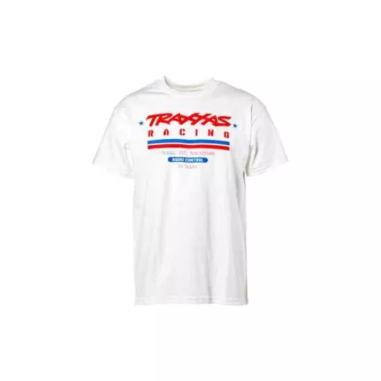 Heritage Tee T-shirt White M, TRX1383-M