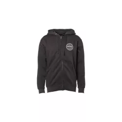 Token Zip Hoodie Charcoal M, TRX1390-M