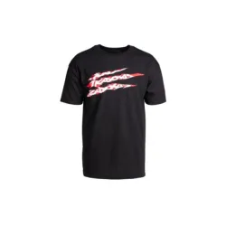 Slash Tee T-shirt Black Youth XL
