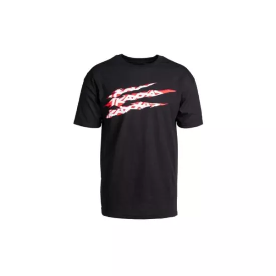 Slash Tee T-shirt Black Youth XL